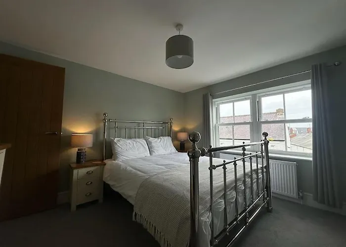 Church Walk View Apartment Filey