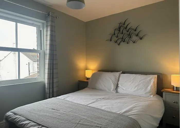 Church Walk View Apartment Filey