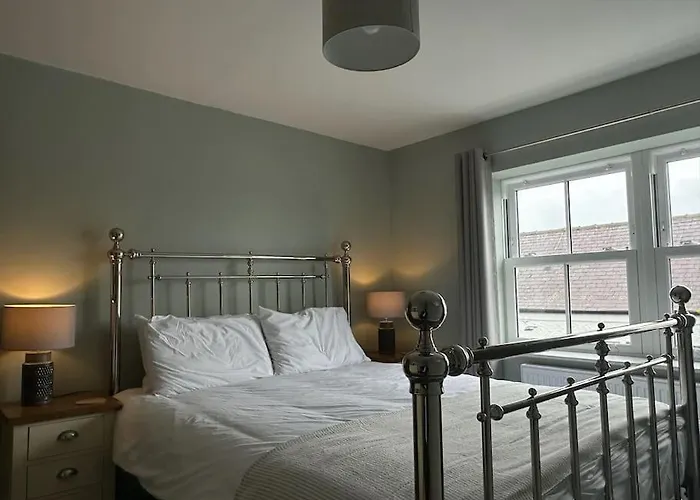 Church Walk View Apartment Filey