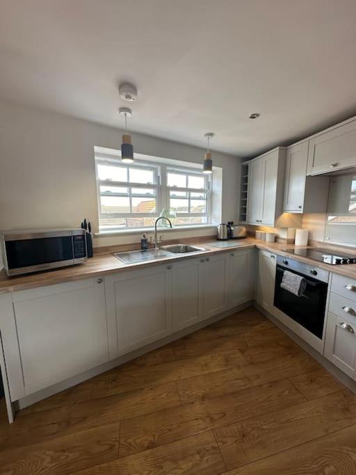 Church Walk View Apartment Filey