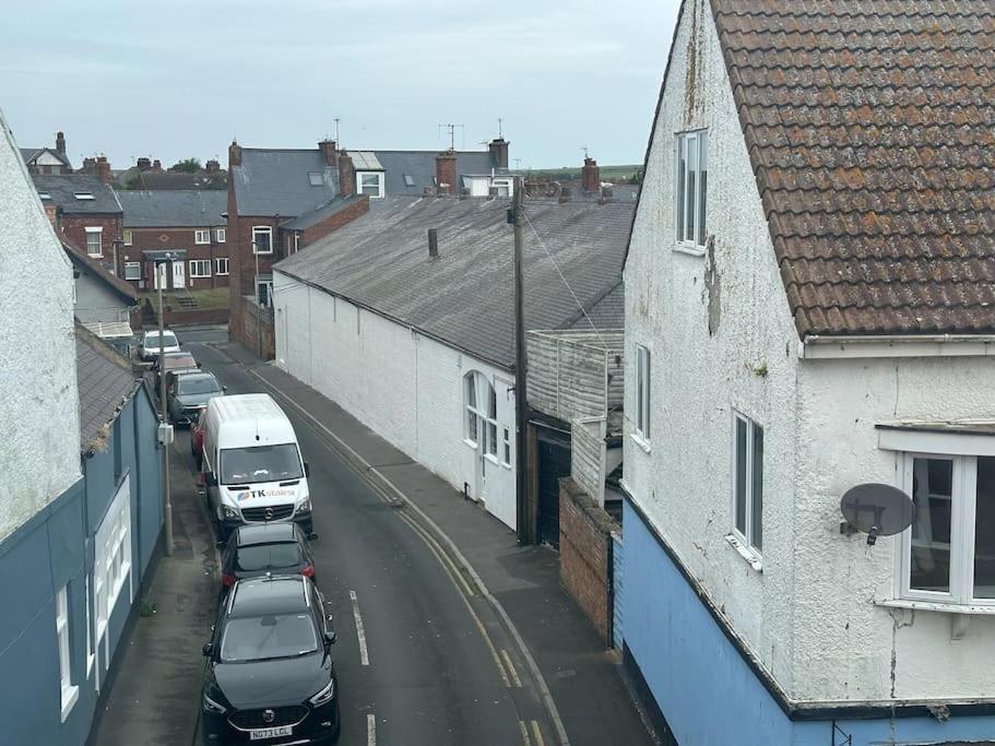Church Walk View Filey